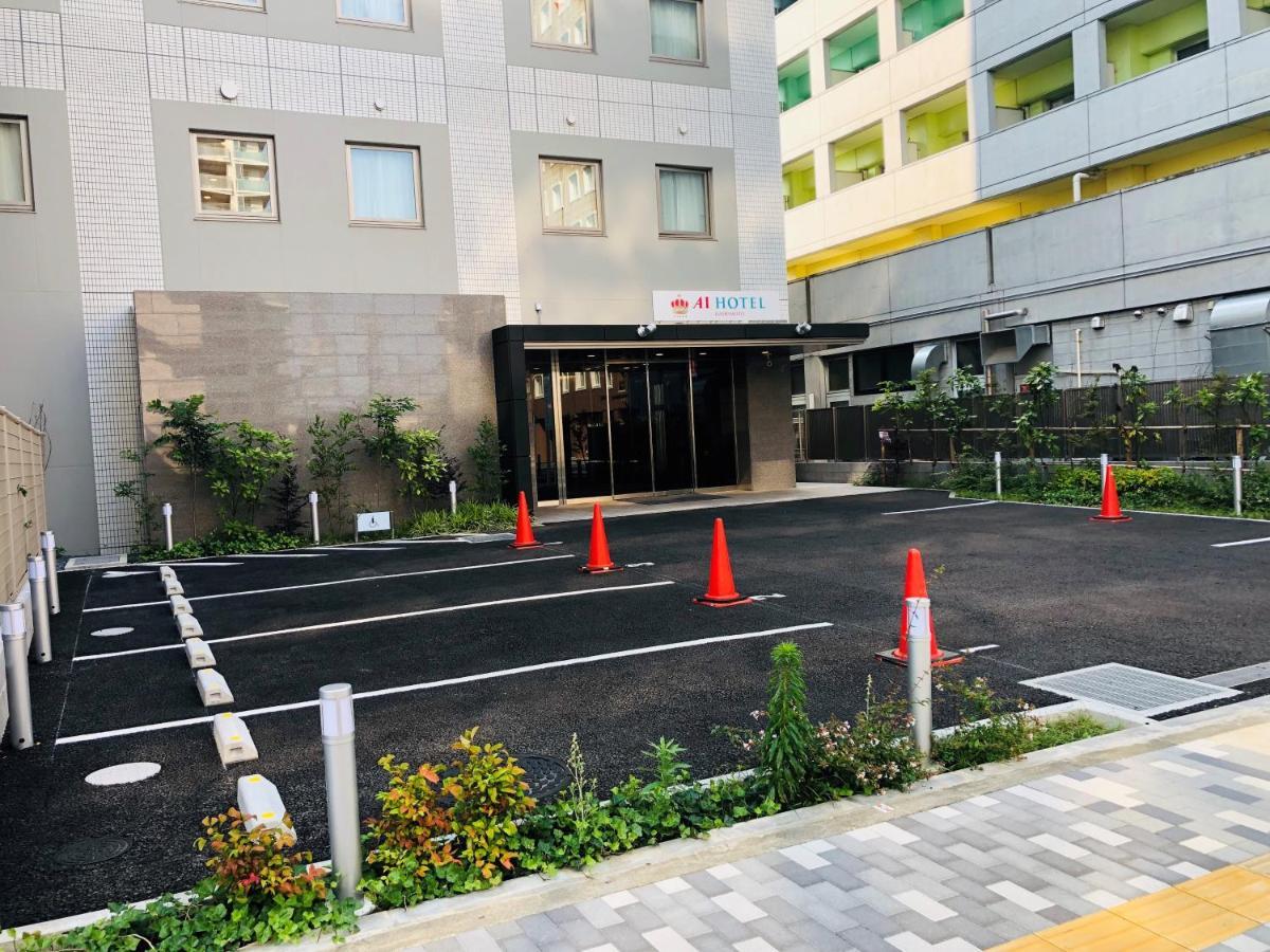 Ai Hotel Hashimoto Sagamihara Εξωτερικό φωτογραφία