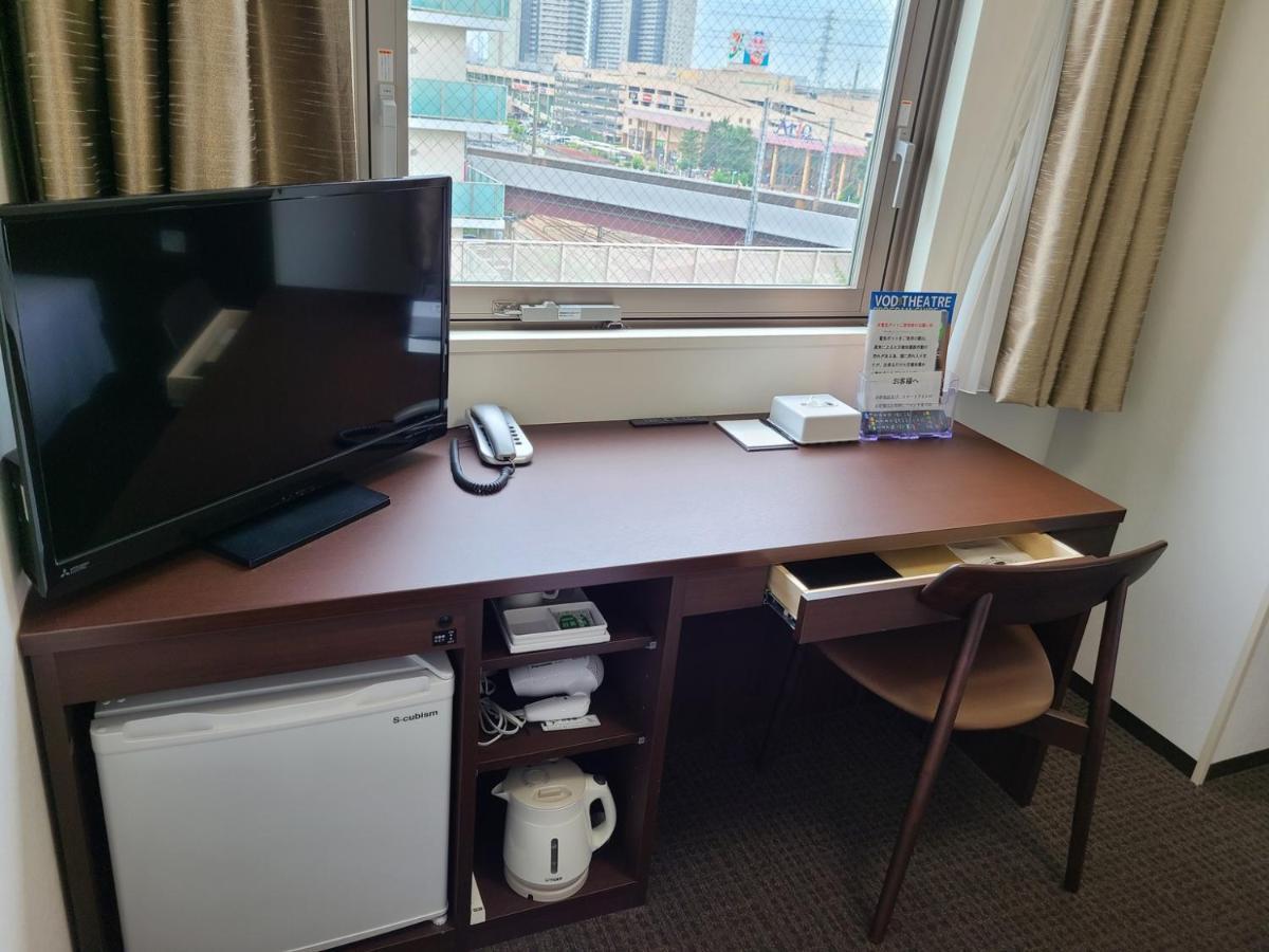 Ai Hotel Hashimoto Sagamihara Εξωτερικό φωτογραφία