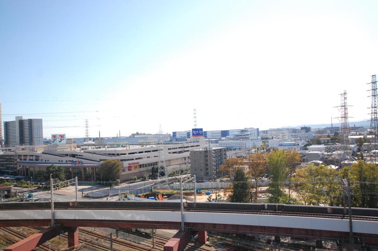 Ai Hotel Hashimoto Sagamihara Εξωτερικό φωτογραφία